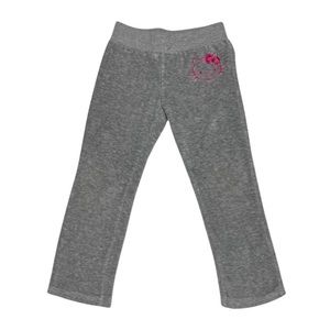 Hello‎ Kitty Velour Pants